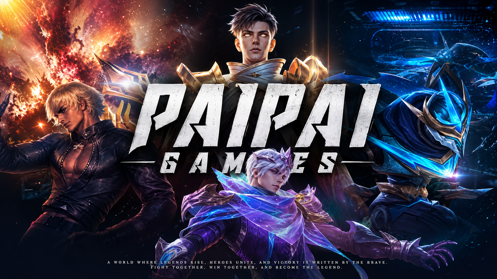 Paipai Games