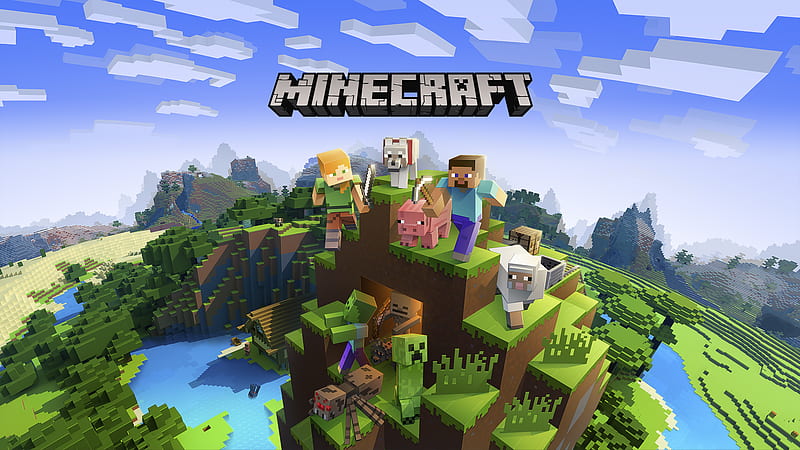 MInecraft support All device Ram 1GB