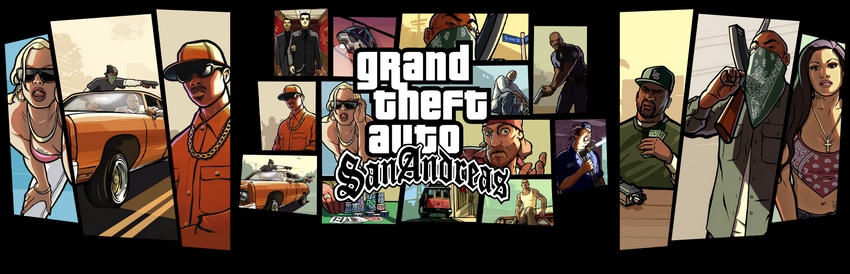 GTA SA Support ram 1 GB All device Android low spec